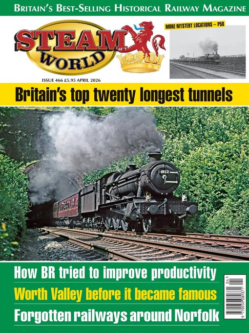 Title details for Steam World by Warners Group Publications Plc - Available